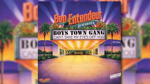 Bon Entendeur revisite un incontournable Disco ! 