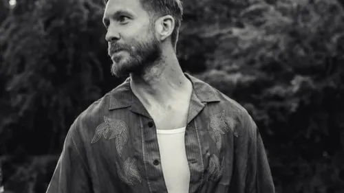 Ce jeudi 6 aout, retrouvez l'interview FG archive de Calvin Harris...