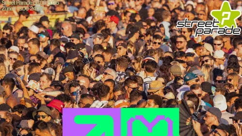 Ce samedi, Street Parade de Zurich, plus grande parade électro du...