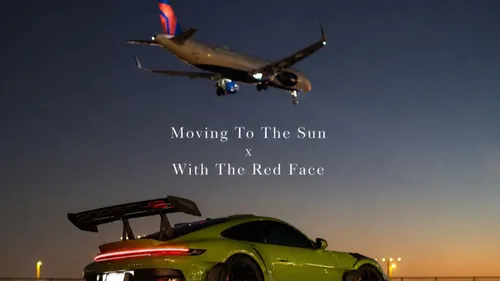 Saylo et son Moving To The sun with the red Face
