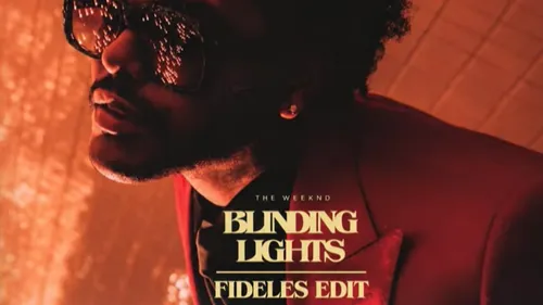 Fideles réinvente brillamment Blinding Lights de The Weeknd