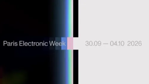 Coup d’envoi de la Paris Electronic Week !