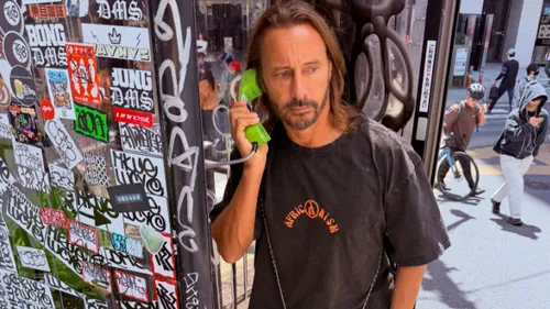 Avec sa soirée B-Boy Ish, Bob Sinclar vit pleinement son...