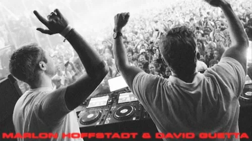 Aux côtés de Marlon Hoffstadt, David Guetta élargit encore sa...