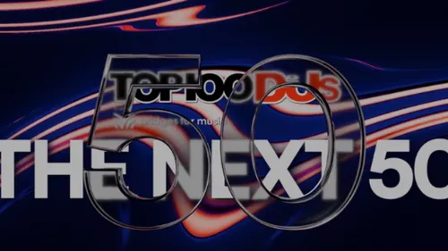 TOP 100 DJs 2026: découvrez les 50 DJs qui suivent...