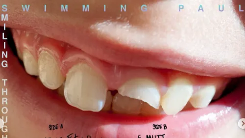 Et déjà un troisième album pour Swimming Paul !