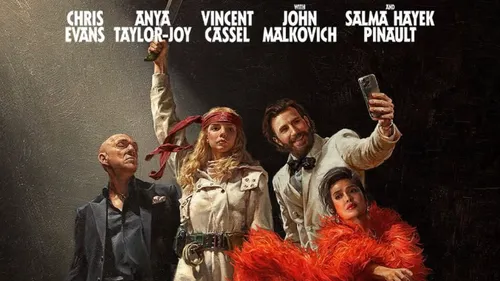 Après le phénomène GENER8ION, Romain Gavras sort son film Sacrifice...