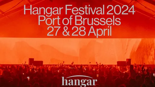 Retour du Hangar Festival à Bruxelles