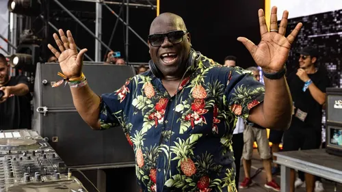 La légende britannique Carl Cox est de retour avec un nouvel EP 