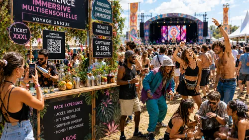 Soirées, festivals : marre des "expériences"...  