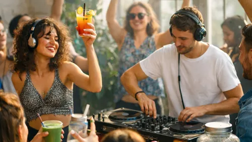 Sans alcool, la fête vraiment plus folle ?