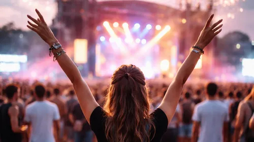 Seul(e) et fier(e) de l'être : la nouvelle tendance des festivals