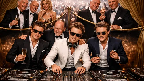 Trop de népos dans l’électro ?