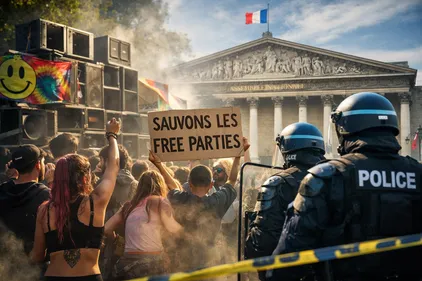 Free parties : vers un nouveau tour de vis sécuritaire ?