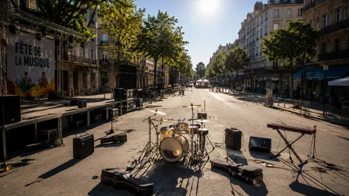 La Fête de la musique menacée ?