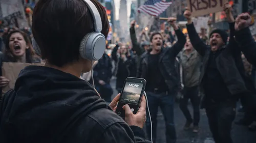 Future Quiet : Moby de retour, face au bruit du monde