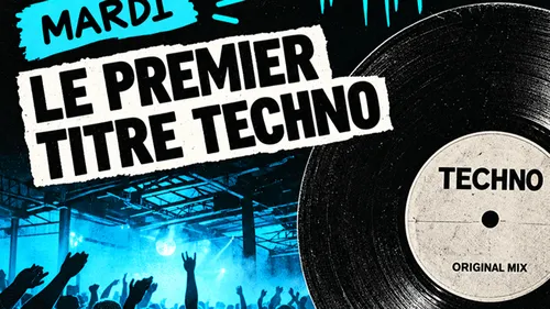 FG Story : premier titre techno
