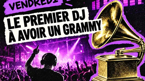 FG Story du jour : premier DJ awardisé