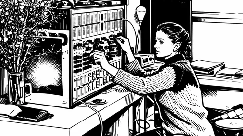 Mort d’une pionnière des musiques électroniques