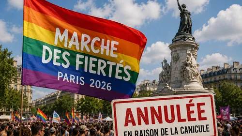 Marche des Fiertés, Solidays : annulations en cascade à Paris face...