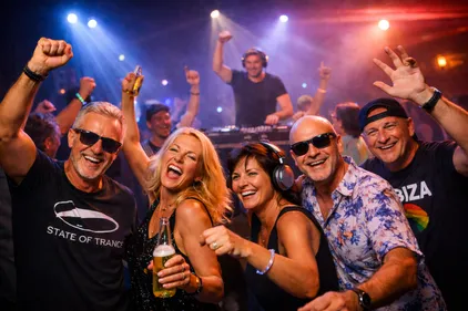 En fait non, après 40 ans, la fête est loin d’être finie !