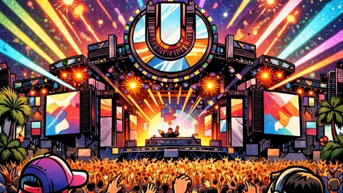 Ultra Music Festival : une programmation déjà culte !