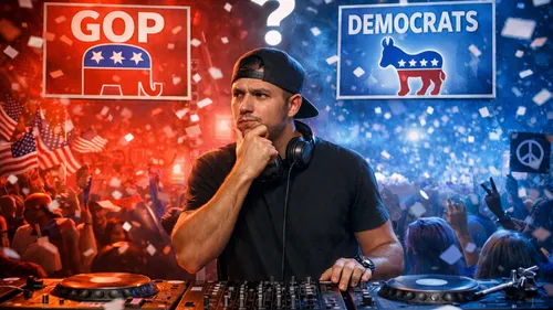 Nicky Minaj vs Bruce Springsteen — les artistes américains vont-ils...