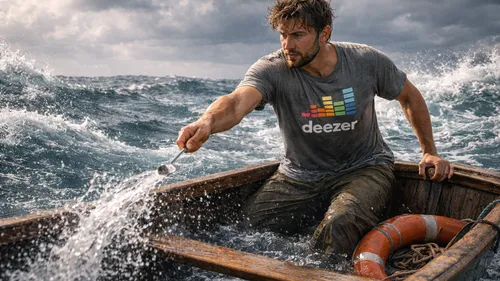 Deezer vs IA : round 1