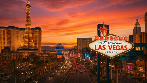 Calvin Harris, de retour à Las Vegas