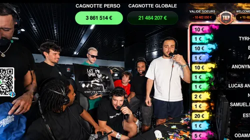 DJ Snake et David Guetta régalent le Z Event !