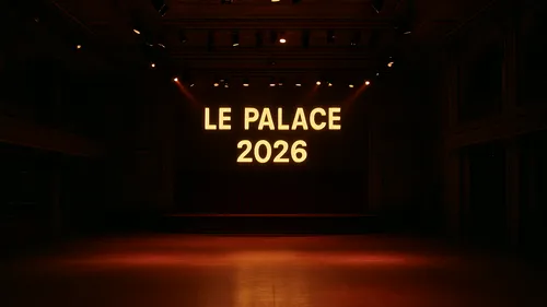 Le Palace va rouvrir en 2026 !