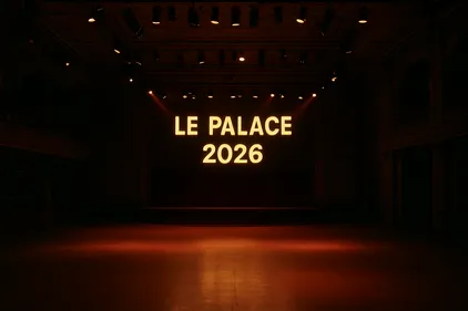 Le Palace va rouvrir en 2026 !