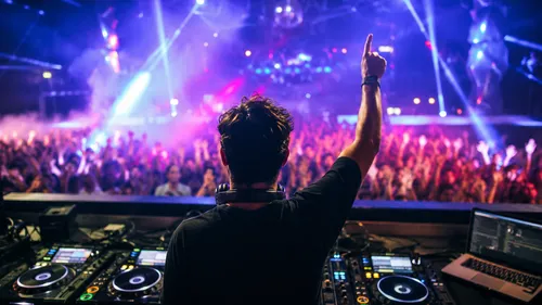 DJ, métier de rêve ?