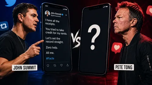 John Summit x Pete Tong : la guerre est déclarée