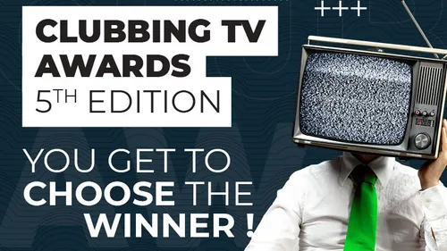 Clubbing TV Awards : les votes sont ouverts ! 