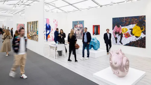 Art Basel ou l'excellence de l'Art Contemporain