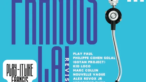 Gagne ton vinyle “Play It Like Francis” ! 