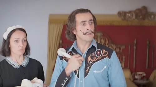 « Daaaaaalí ! » de Quentin Dupieux sort aujourd'hui !