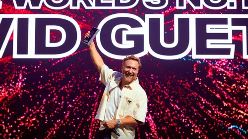 TOP 100 DJs 2025: le classement final