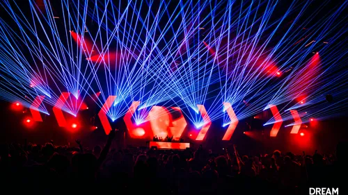 Dream Nation : Halloween s’invite au cœur de la fête électro 