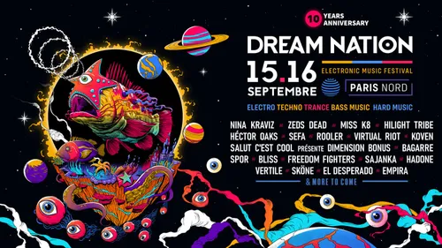 10 ANS DE DREAM NATION : LE FESTIVAL RASSEMBLE LA CREME DE...