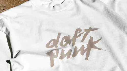 La collection capsule Daft Punk x Spotify