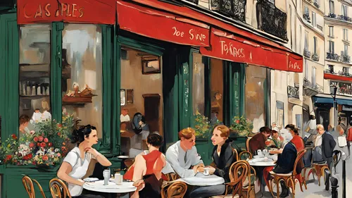 Les terrasses parisiennes ouvertes jusqu'à minuit ! 