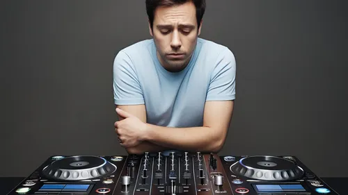 Sondage : la déprime des jeunes DJs/producteurs