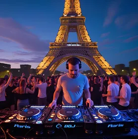 Paris, capitale mondiale de la fête ?