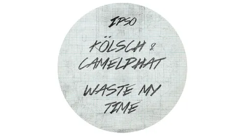 Kölsch et Camelphat réunis autour de « Waste My Time »