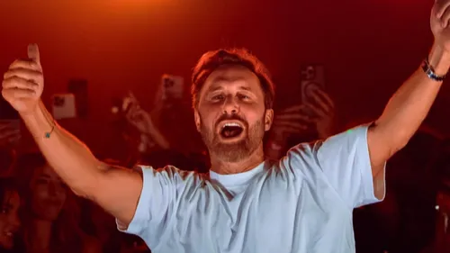 David Guetta, l’artiste français le plus écouté dans le monde