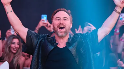 David Guetta bat un nouveau record au Portugal