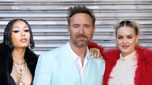 Music Story du jour : David Guetta