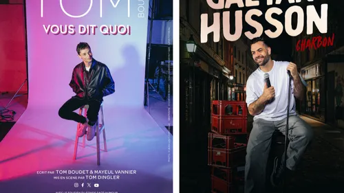 FG Comedy Club dans l’Happy Hour ce soir !